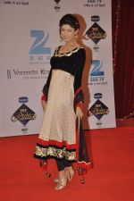 at Zee Rishtey Awards in Andheri Sports Complex, Mumbai on 16th Nov 2013